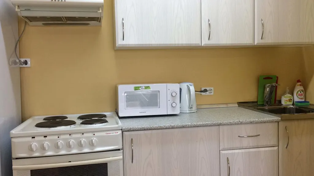 Уютный причал