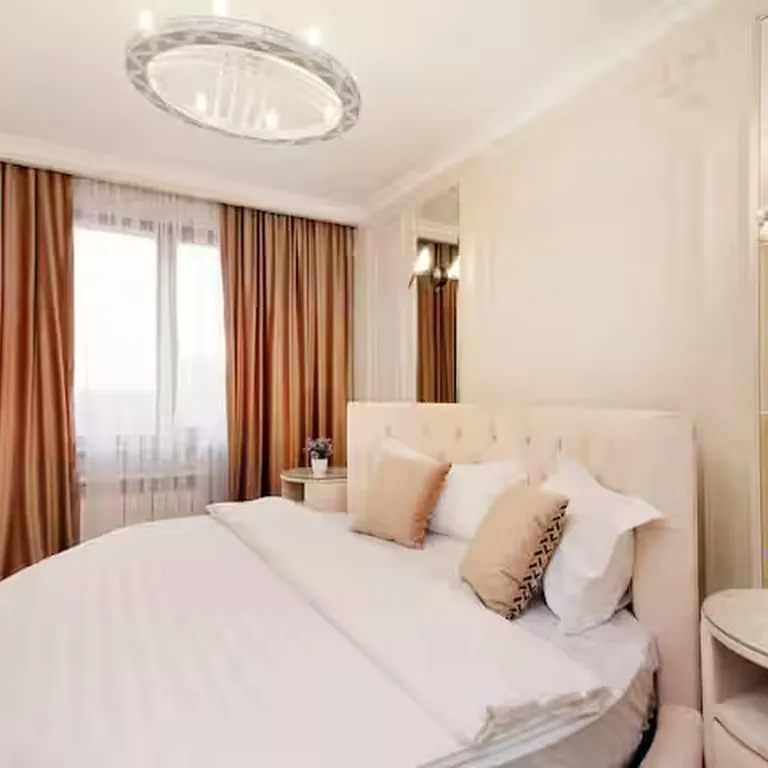 3-комнатная Квартира