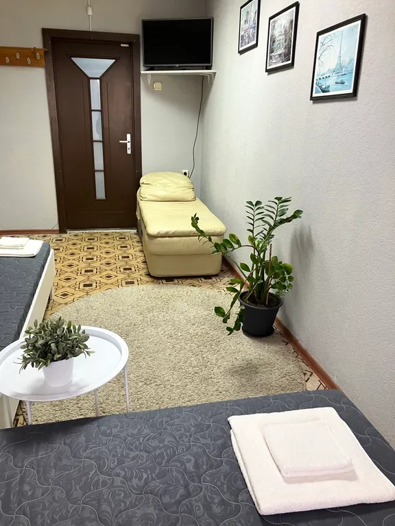 Коттедж в центре на берегу Двины