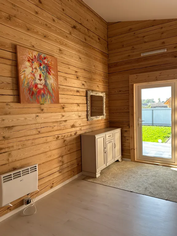 Дом для загородного отдыха