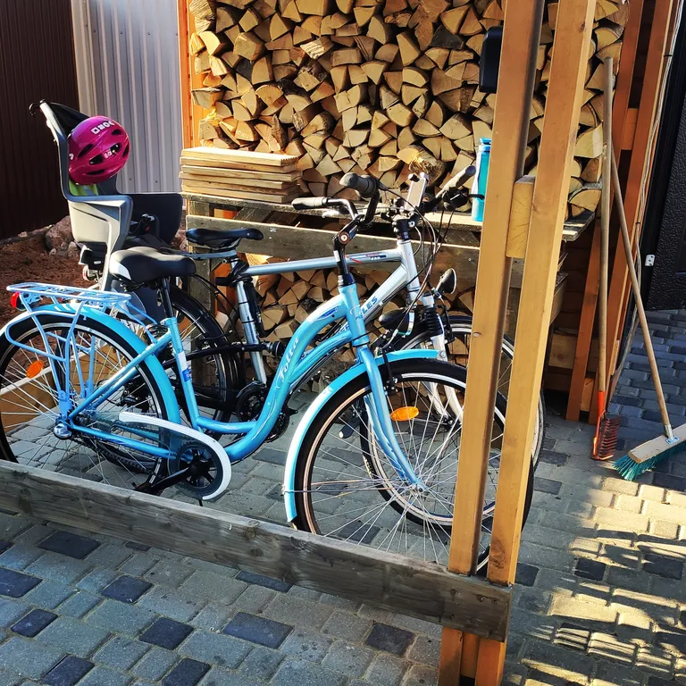 Эко дом у моря