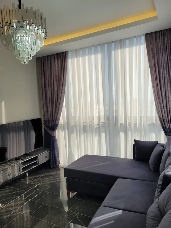 Стильная квартира в новом комплексе с инфраструктурой В103