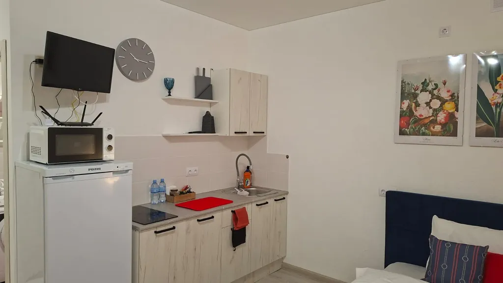 Уютная студия на Стара Загора