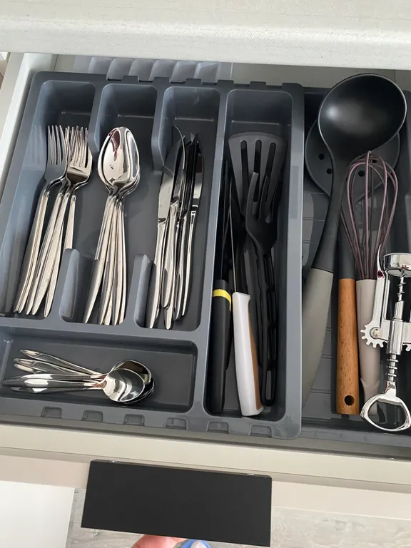 Квартира Квартира Уютная студия — Бугры