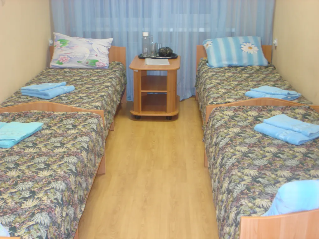 Квартира Комната — аренда посуточно в Барнаул