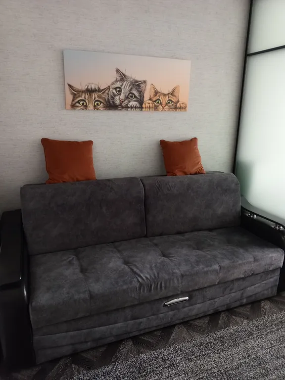 Уютная квартира в тихом районе Пионерского курорта