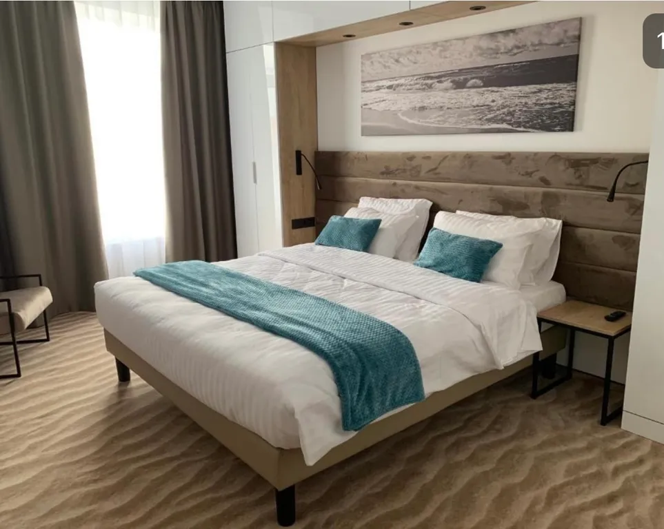 Квартира 2-комнатная Квартира — Зеленоградск