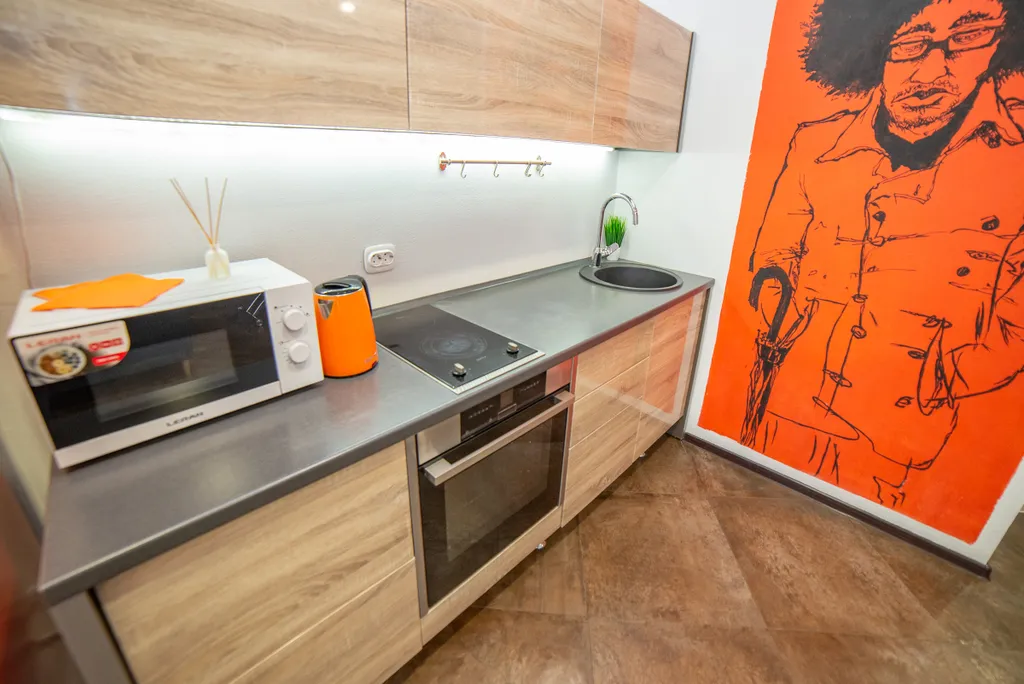 Апельсиновый тирамису