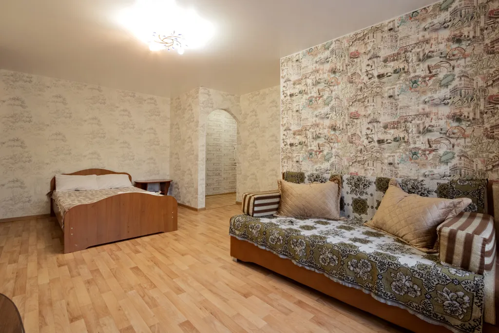 Квартира 1-комнатная Квартира — Красноярск