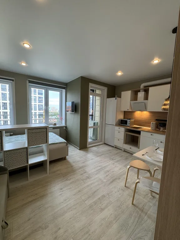 Уютно Ижевск лучшая студия для семьи бесконтактное заселение