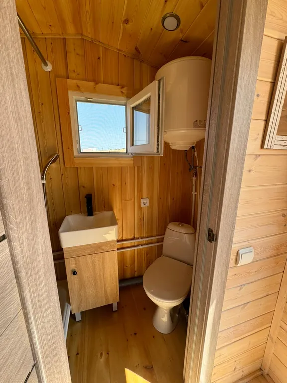 1-комнатный Дом