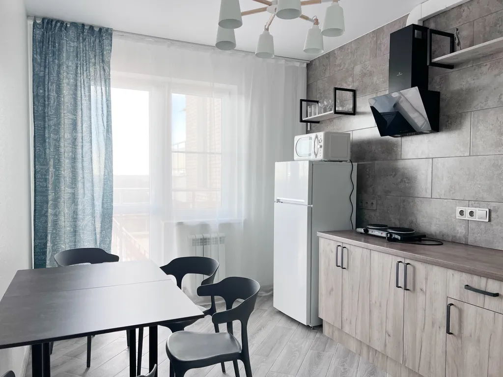 Квартира 2-комнатная квартира Курортный парк — Горячий Ключ