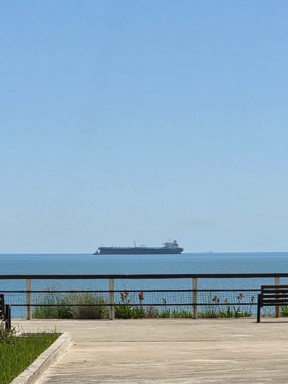 Квартира с видом на море, первая линия