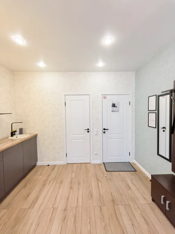 Квартира Шикарная студия в Новосибирске — Новосибирск