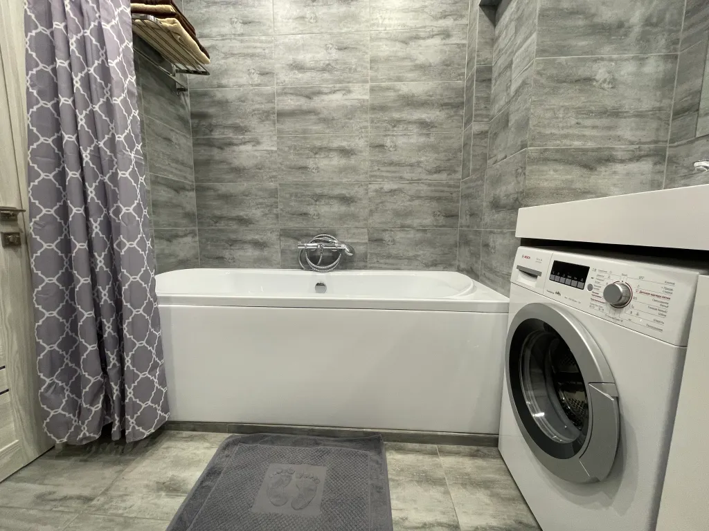 Квартира в ЖК Париж с открытой террасой