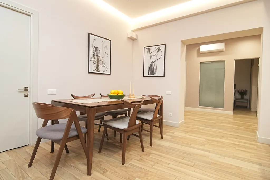 Уютная квартира в центре города рядом с Сизнс парк