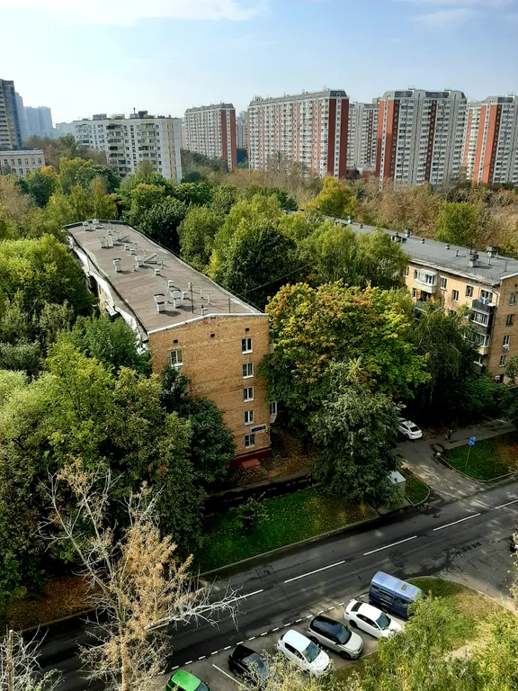 Квартира Уютная квартира у метро Нахимовский проспект — Москва