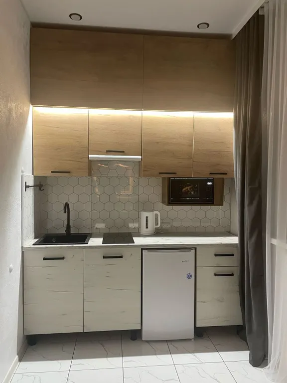 Уютная квартира в центре Североморска у Морвокзала