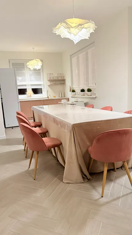 Сочетает удобство планировки, оптимальное использование пространства