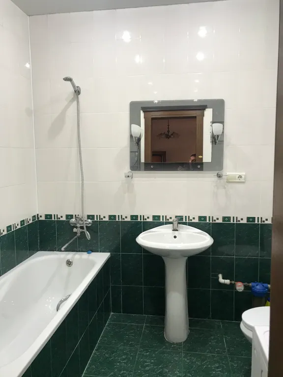 3-комнатная Квартира