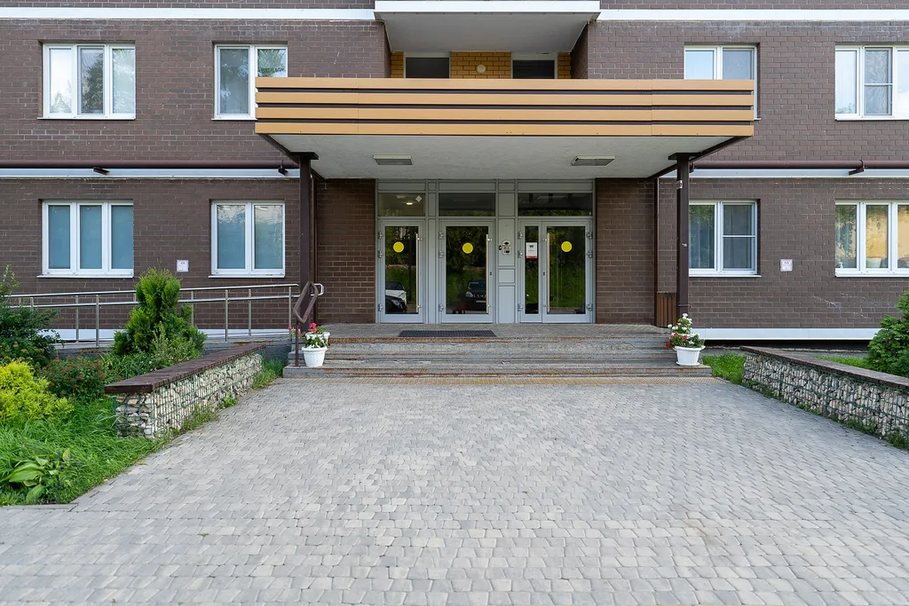 2-комнатная Квартира