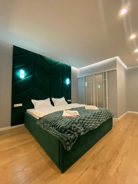 Двухкомнатные апартаменты в ЖК Арбат