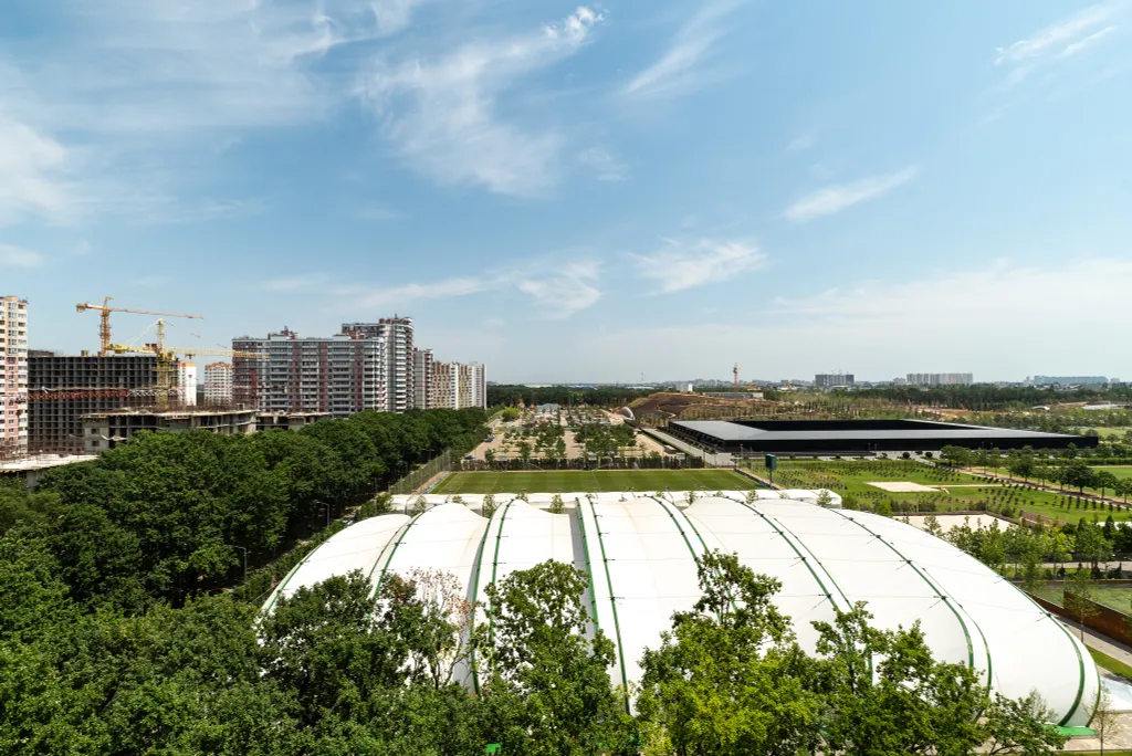 Квартира 1-комнатная Квартира — Краснодар