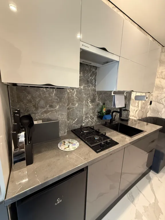 Квартира 1-комнатная Квартира — Пионерский