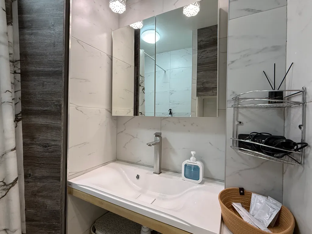 3-комнатная Квартира