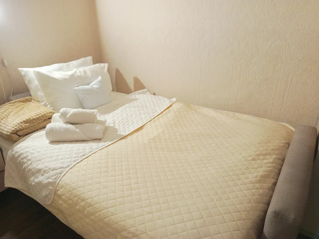 Квартира с панорамным видом на Горный воздух в центре города