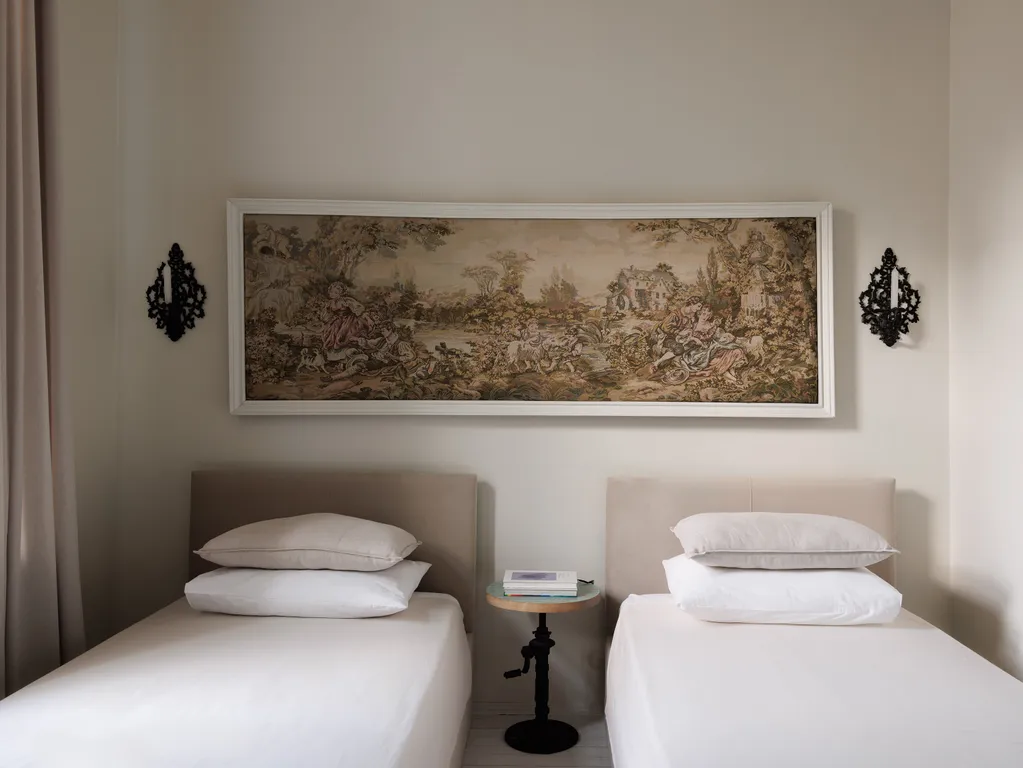 Квартира Белая квартира у парка — Санкт-Петербург