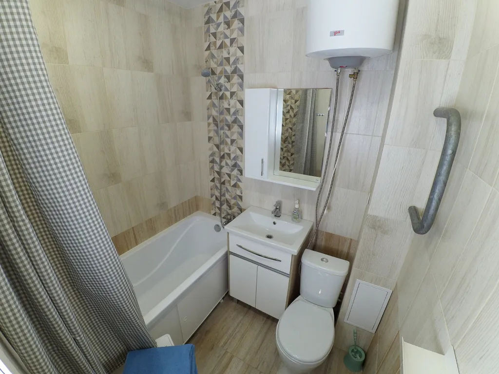 Уютная студия