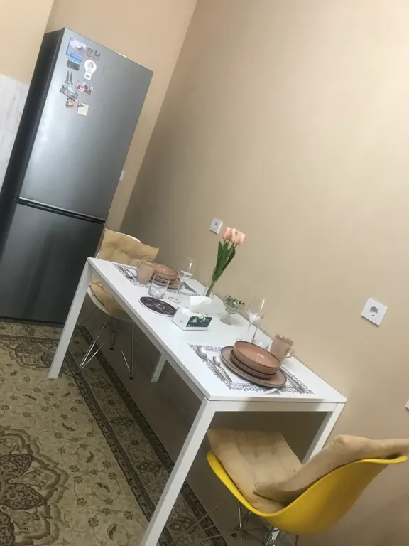 Уютный уголок в престижной части города