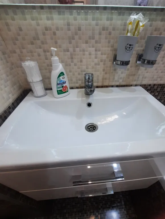 Красивая, уютная квартира с отличным ремонтом