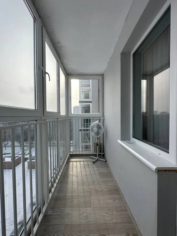 Уютная и стильная двухкомнатная квартира