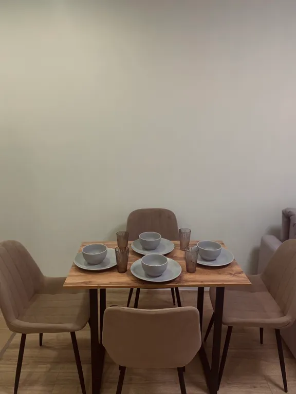 Уютная квартира куда хочется всегда вернуться!