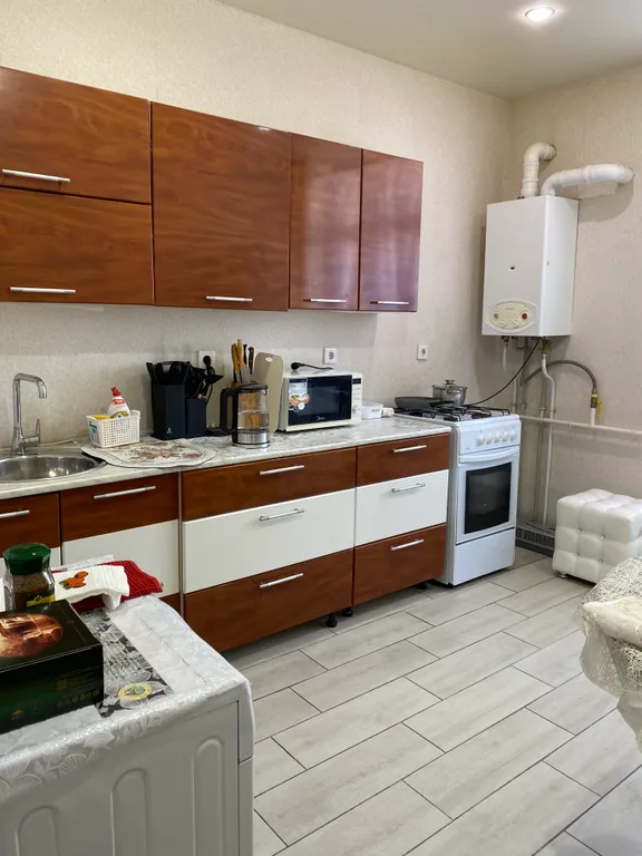 Уютная квартира рядом со сквером