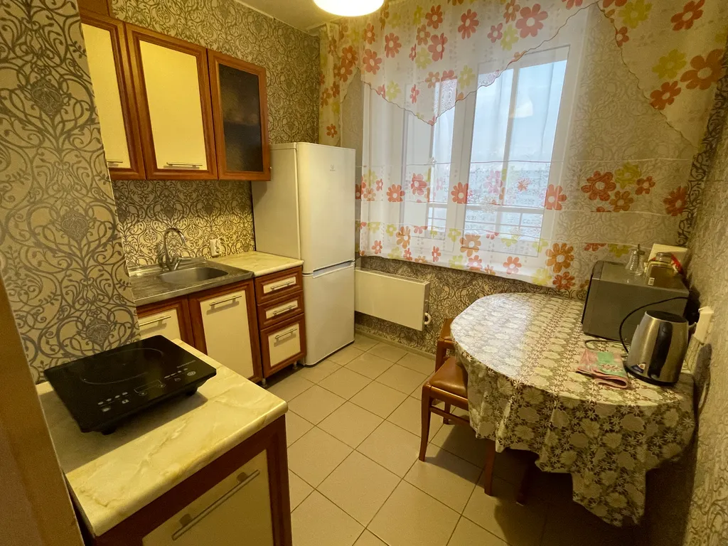 Уютная квартира на Радуге