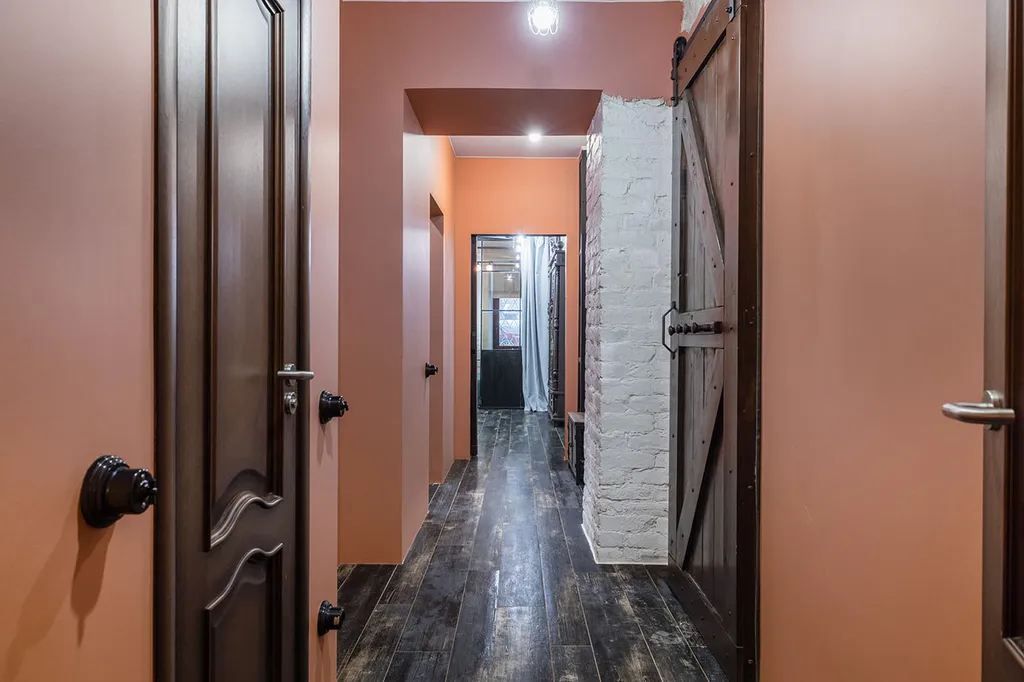 Квартира Апартаменты на Подрезова — Санкт-Петербург