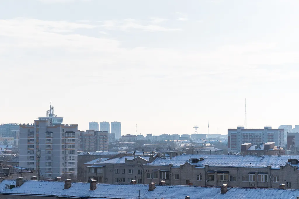 Чистая уютная студия в центре