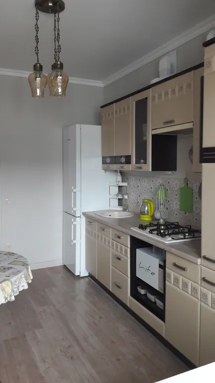 Новая квартира в центральной части города — аренда посуточно в Углич