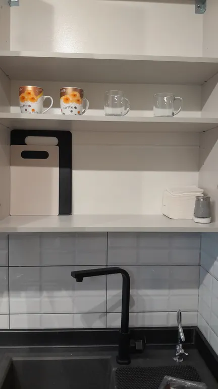 Студия в центре города