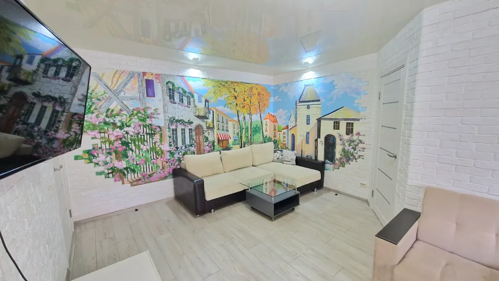 Дизайнерская квартира в центре города — аренда посуточно в Гомель