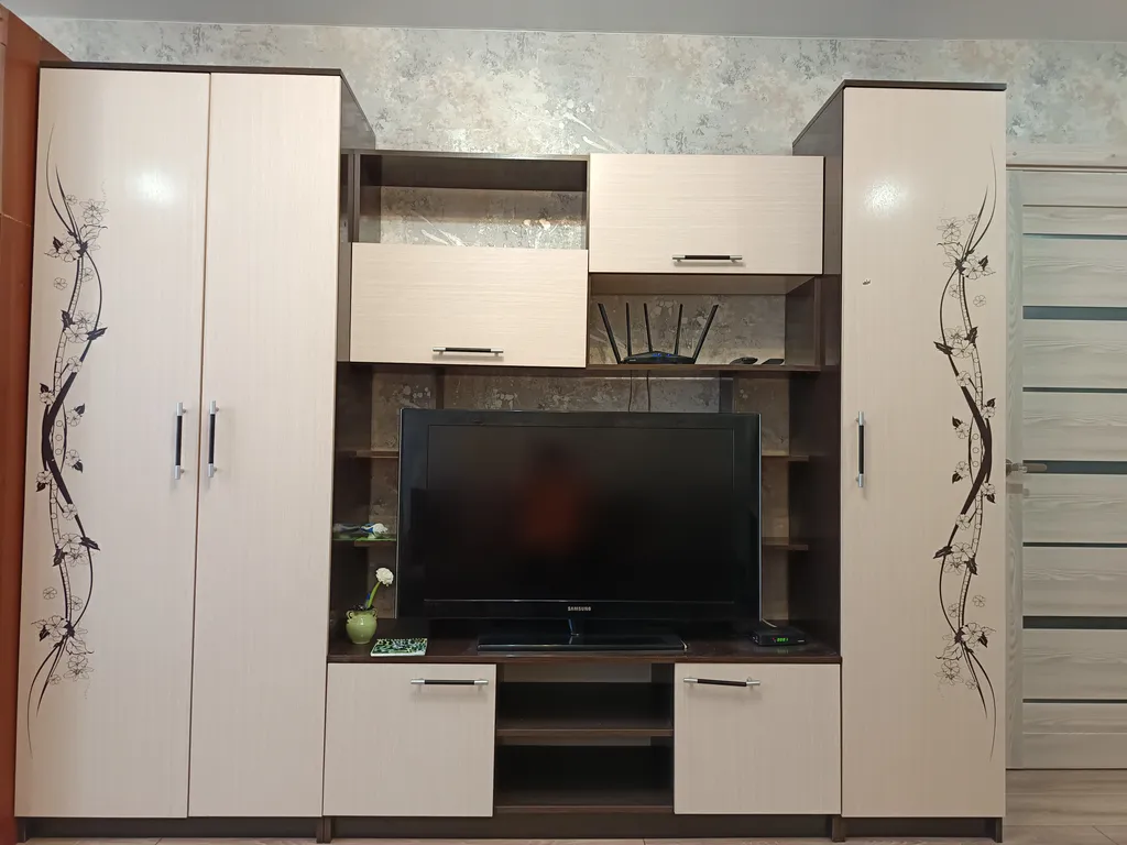 Уютная квартира с выгодным месторасположением