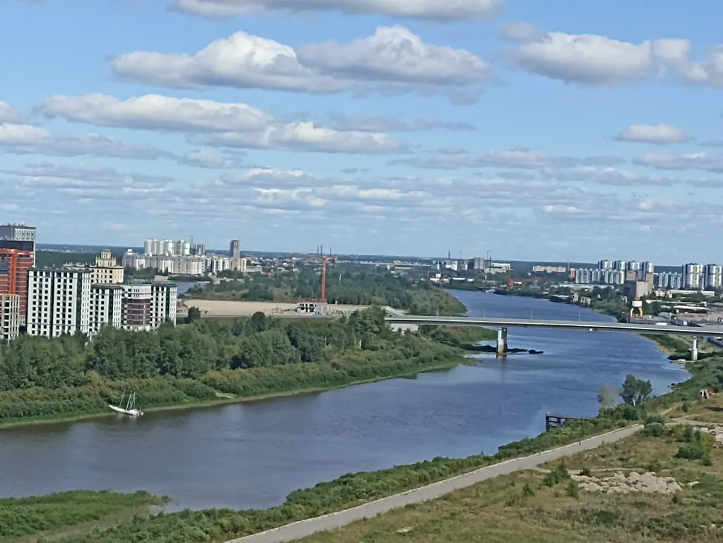 Квартира Уютная квартира — Тюмень
