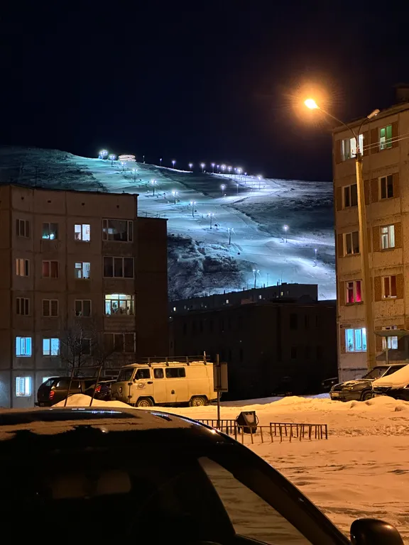 Уютная квартира на Олимпийской