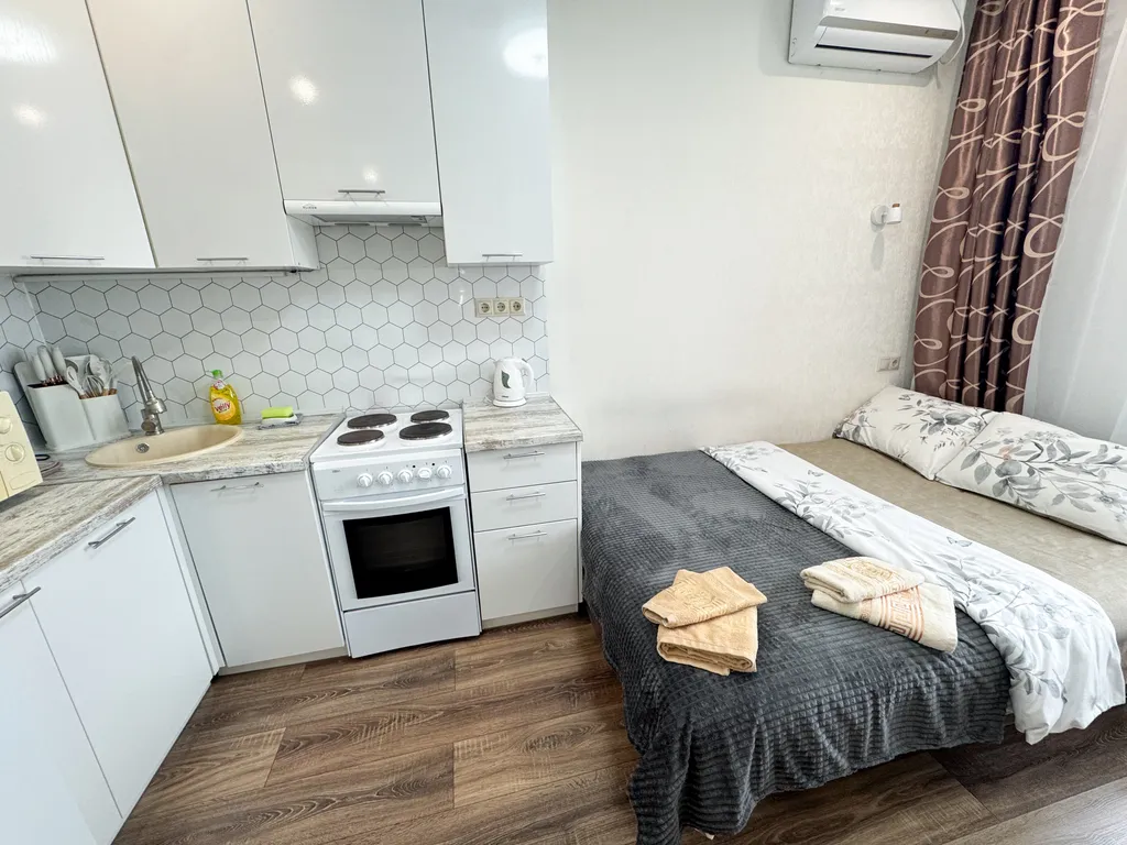 Чистая и уютная квартира возле Шереметьево — аренда посуточно в Долгопрудный