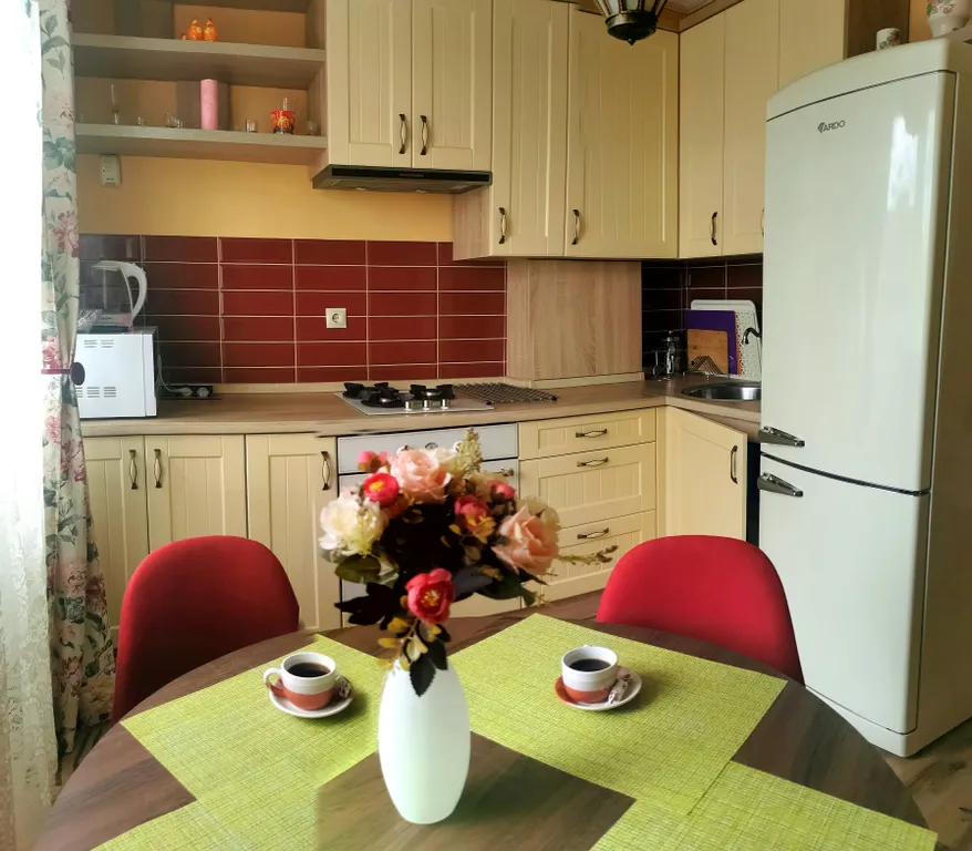 1-комнатная Квартира — аренда посуточно в Зеленоградск