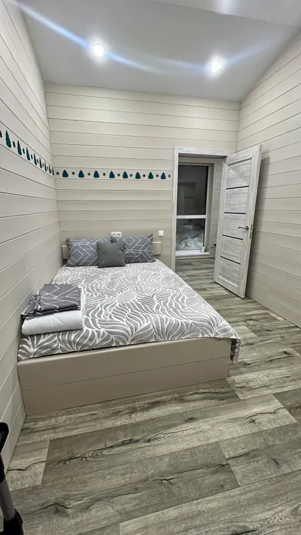 Коттедж Семейный дом — Шерегеш