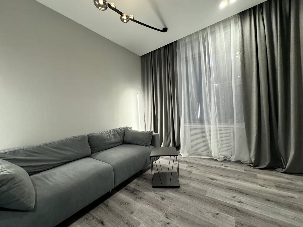 Северное сияние в удобных апартаментах в центре города